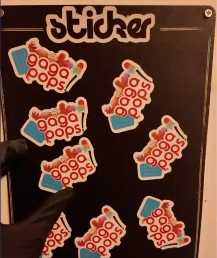 Fridge Magnets & Magnetic Stickers Instagram Video