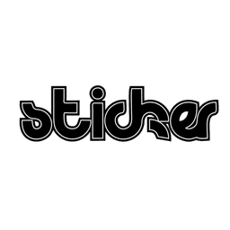 sticker padi