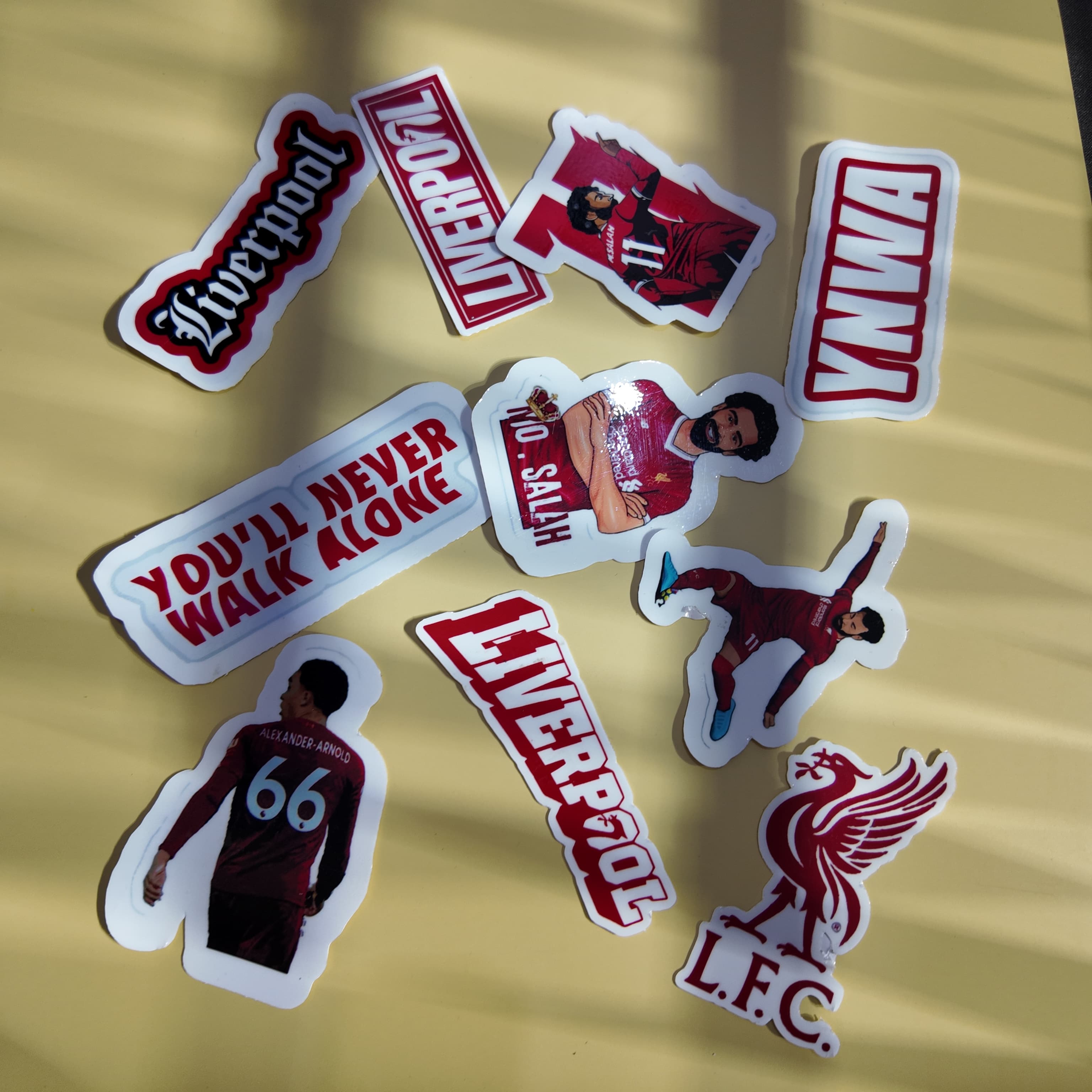 Liverpool pack 1