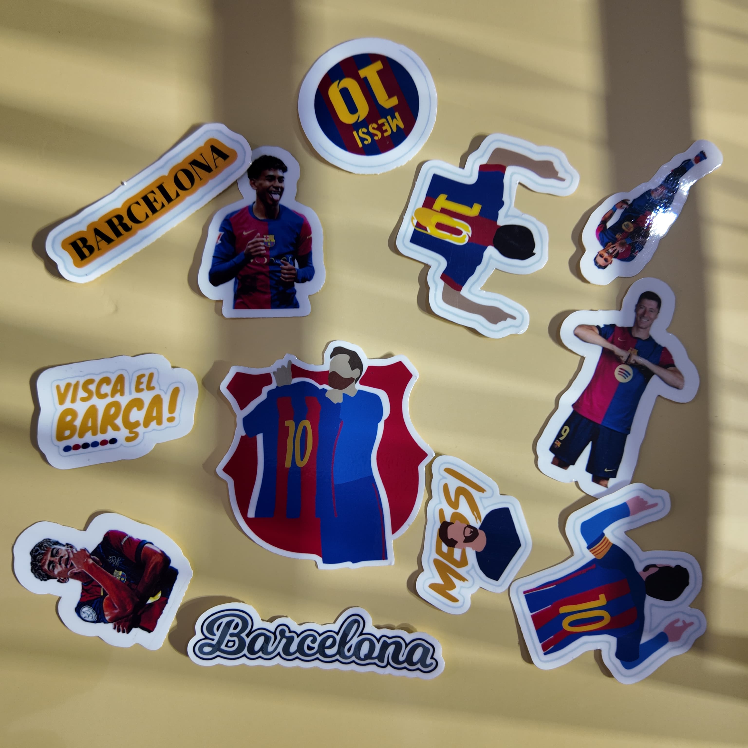 Barcelona pack 1
