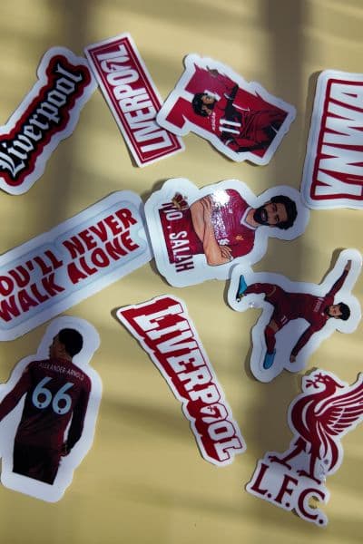 Liverpool pack 1