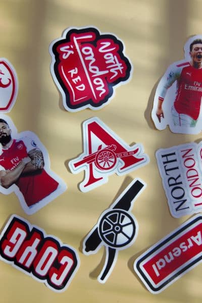 Arsenal pack 2