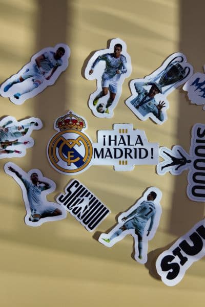 Real madrid pack 1