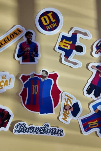 Barcelona pack 1