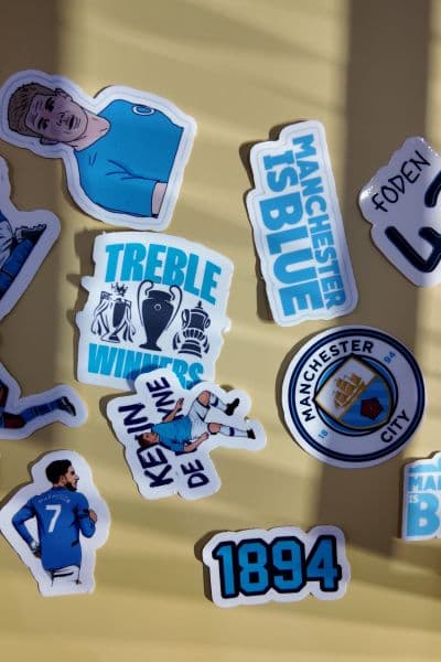 Man-city pack 1